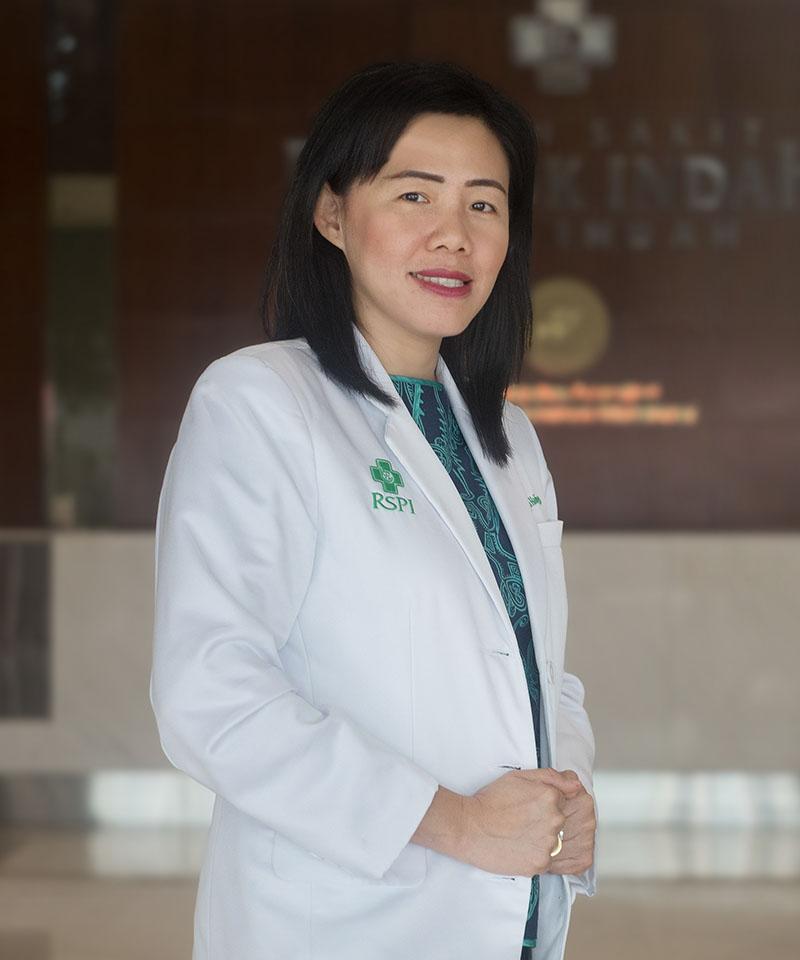 dr. Margretha Lyn Hadiprasetya, Sp. P.D