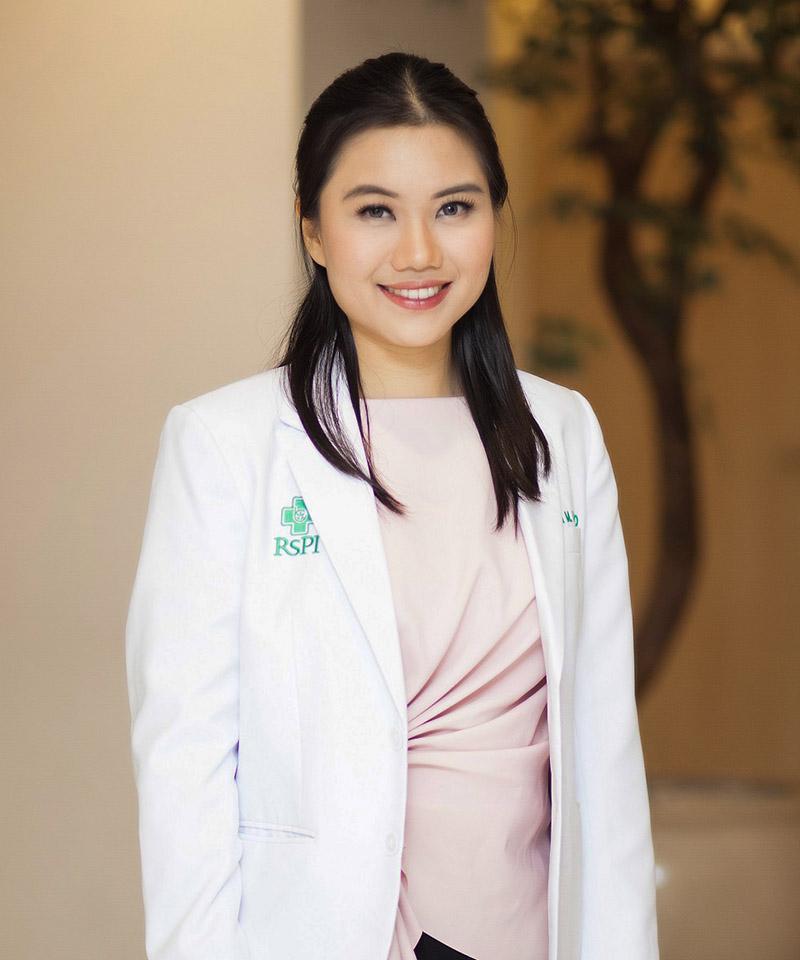 dr. Imelda Maria Loho, Sp. P.D, Subsp. G.E.H. (K), FINASIM