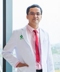dr. Adri Fauzan, Sp. K.F.R