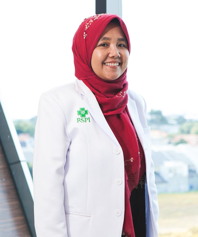 Dr. dr. R. R. Diah Handayani, Sp. P.K.R. (K)