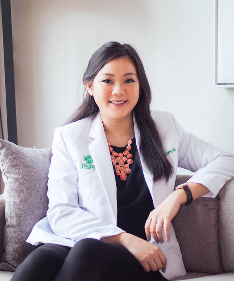 Jane Cindy Linardi, M.Psi., S.Psi
