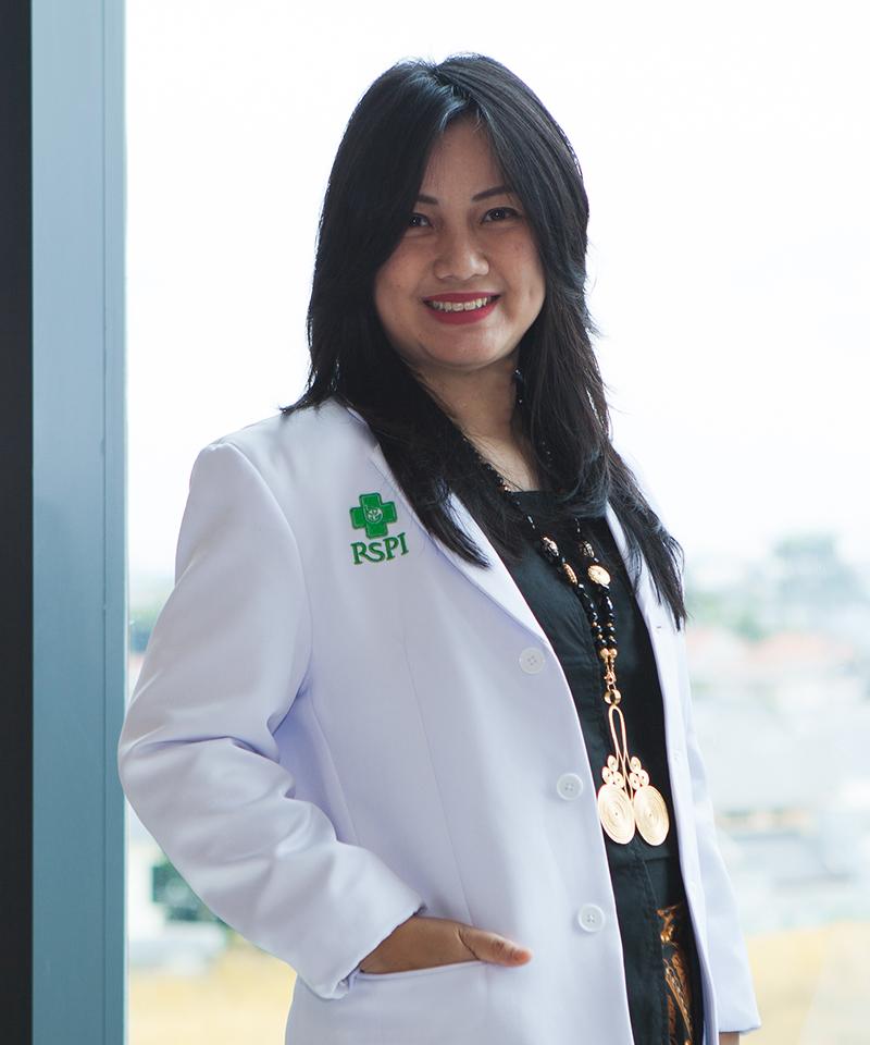dr. Anggia Hapsari, Sp. K.J, Subsp. A.R. (K)