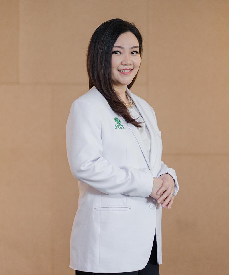 drg. Hanny Ilanda, Sp. K.G
