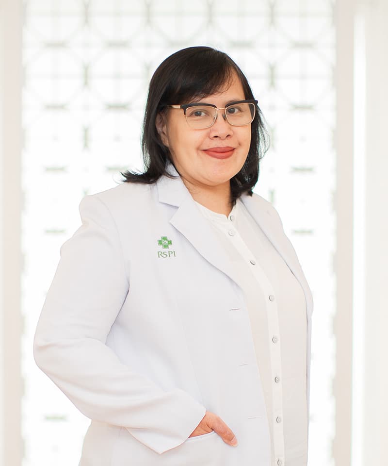 dr. Triana Agustin, Sp. D.V.E, Subsp. D.A.