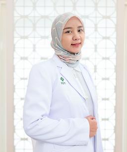 dr. Adinda Putri Mulyana, Sp. Rad