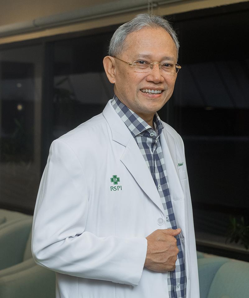 Dr. dr. Dwi Putro Widodo, Sp. A, Subsp. Neuro., M.Med (Clin Neurosci)