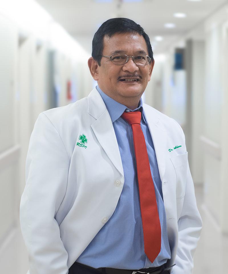 dr. Rohprabhowo, Sp. D.V.E