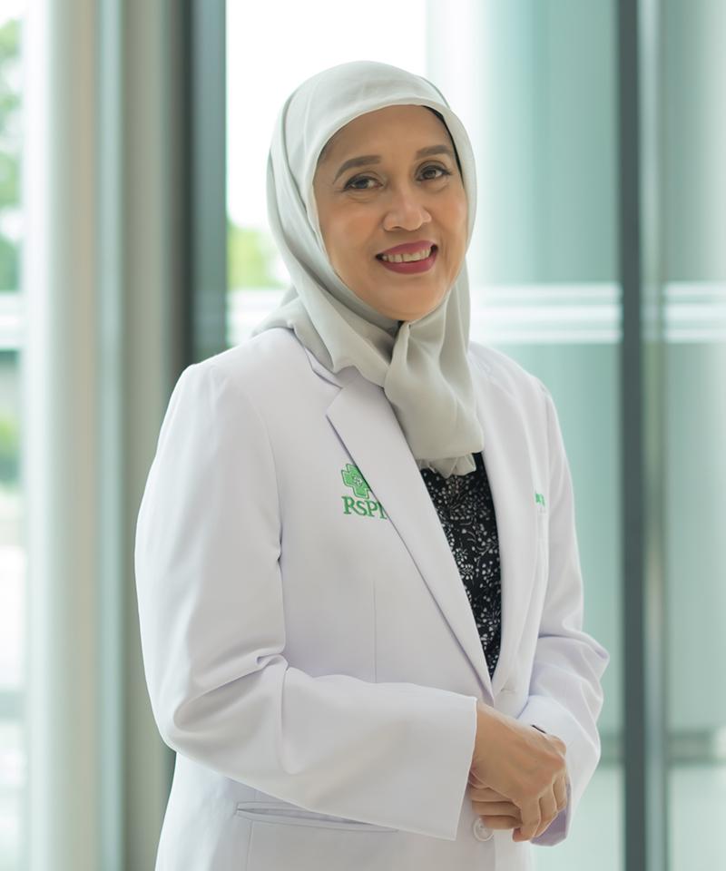 dr. Rita Polana, Sp. M