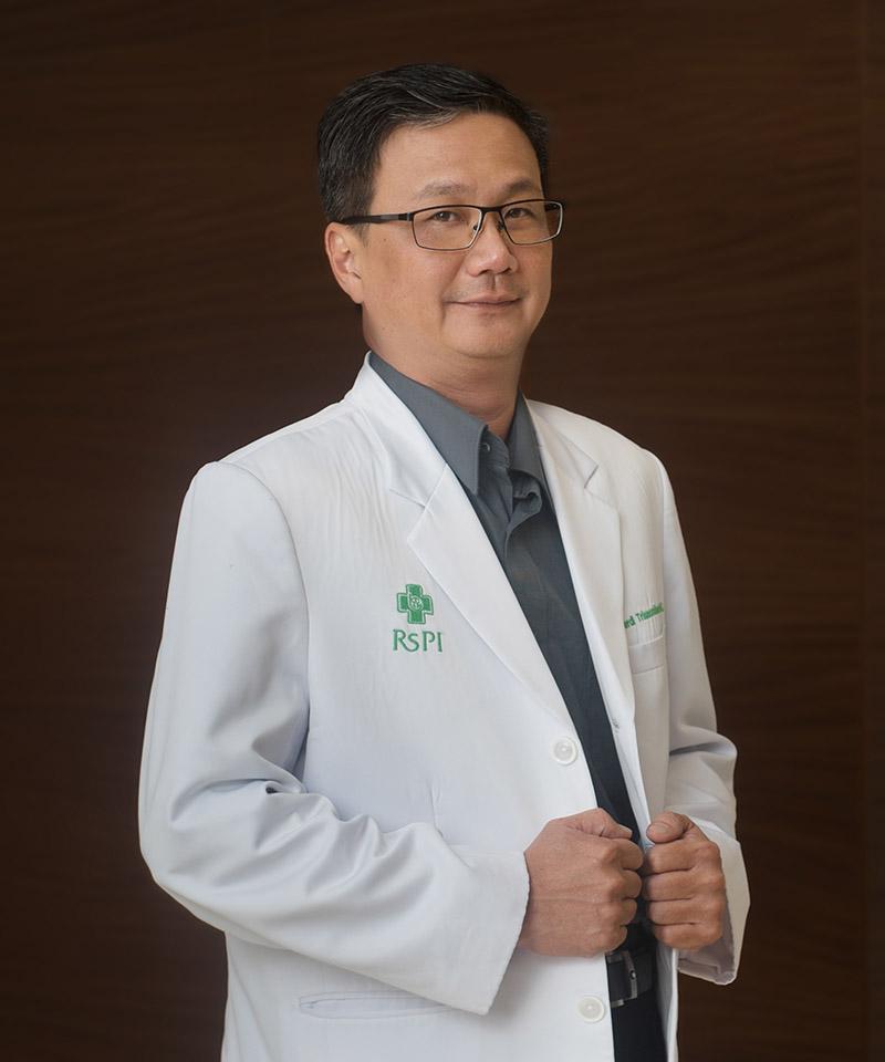 dr. Ferdi Trisnomihardja, Sp. K.J