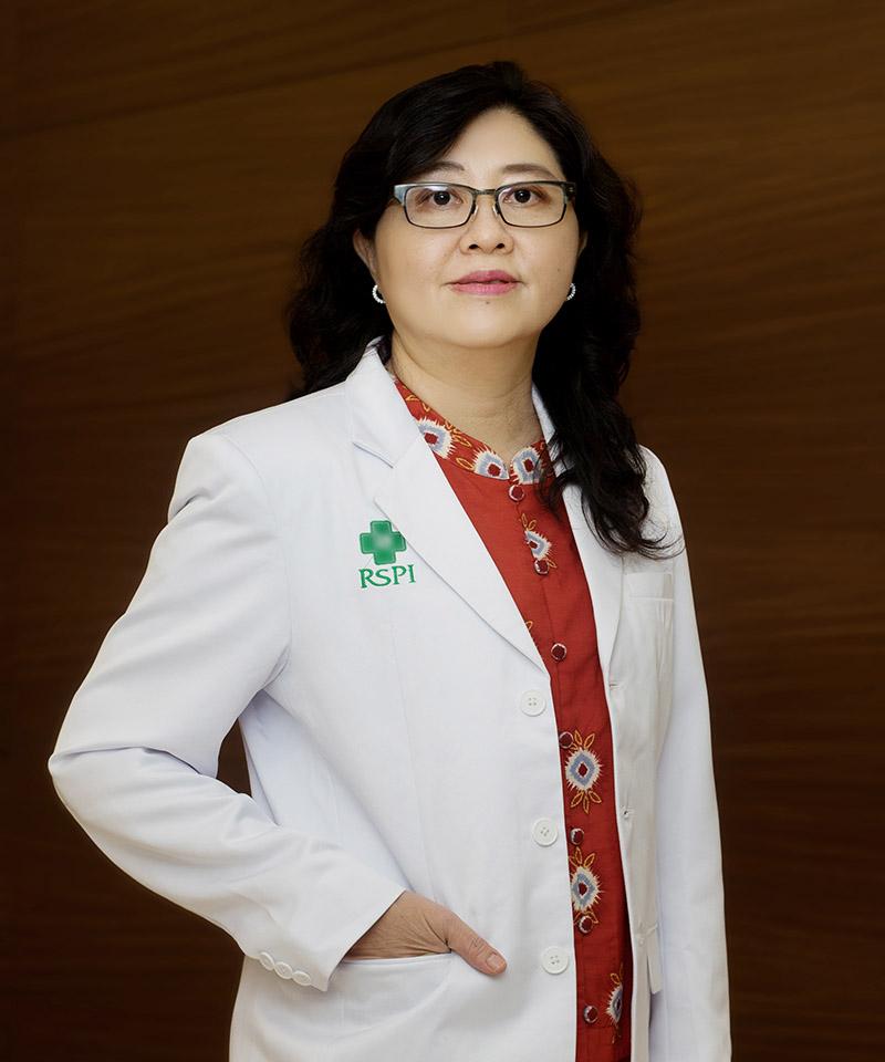 dr. Kamsi Rachmawati, Sp. P.D, FINASIM