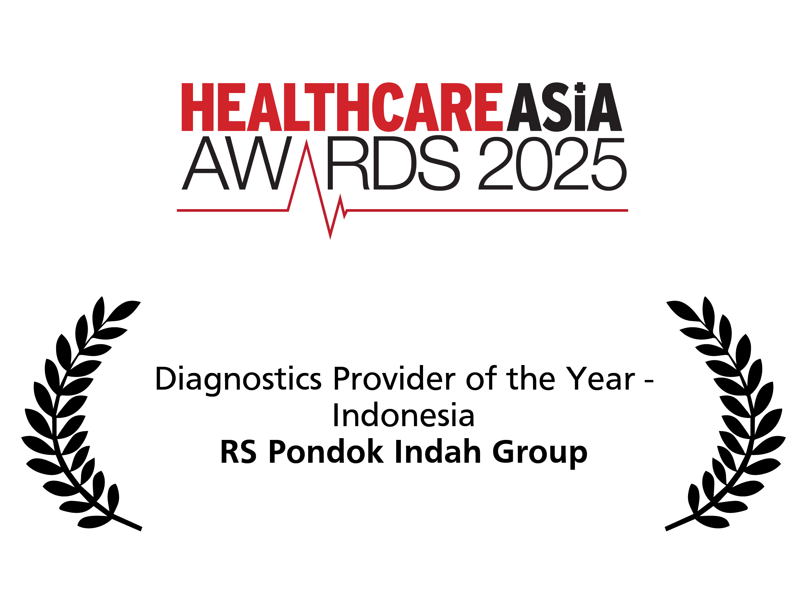 Diagnostic Provider of the Year in Indonesia