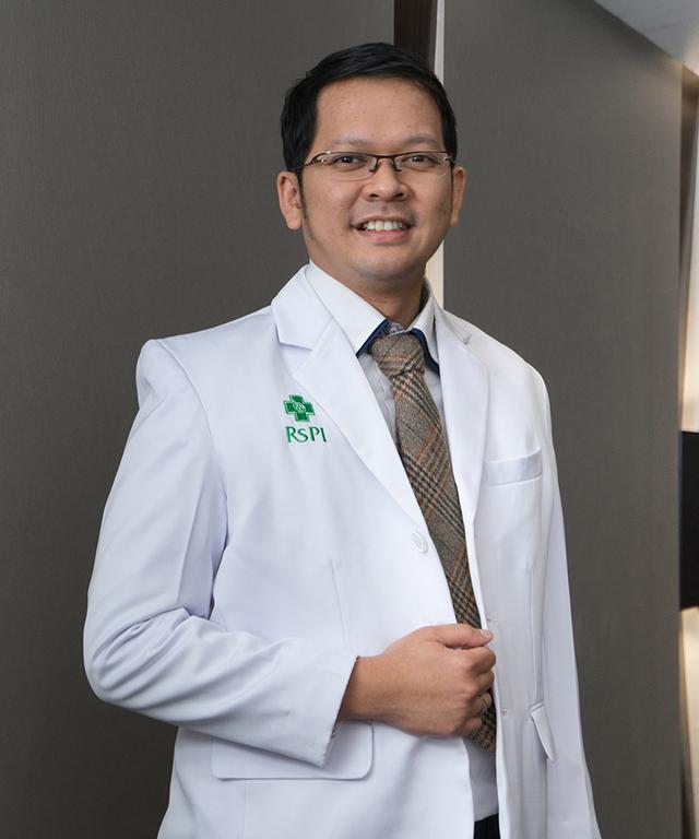 Dr. dr. R. Aditya Kusuma, Sp. O.G, Subsp. K.Fm., M.Sc | RS Pondok Indah