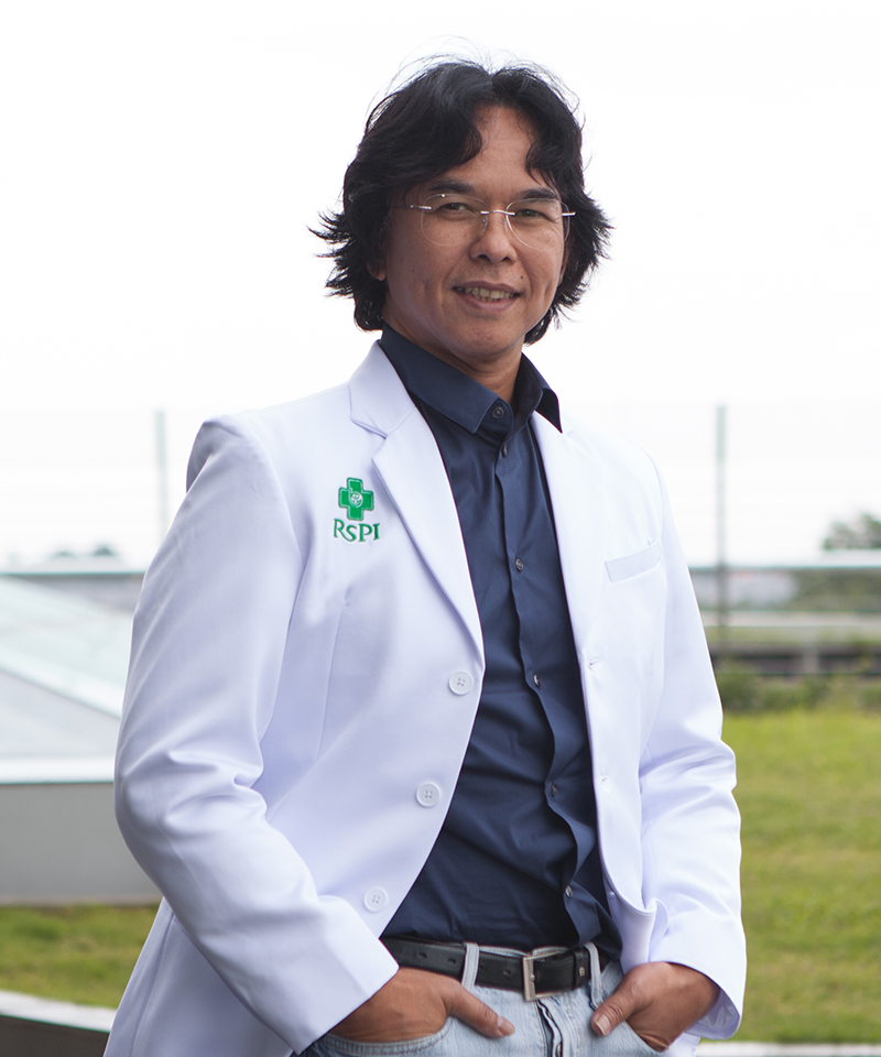 dr. Aditomo Widarso, Sp. B, Subsp. B. D. (K)