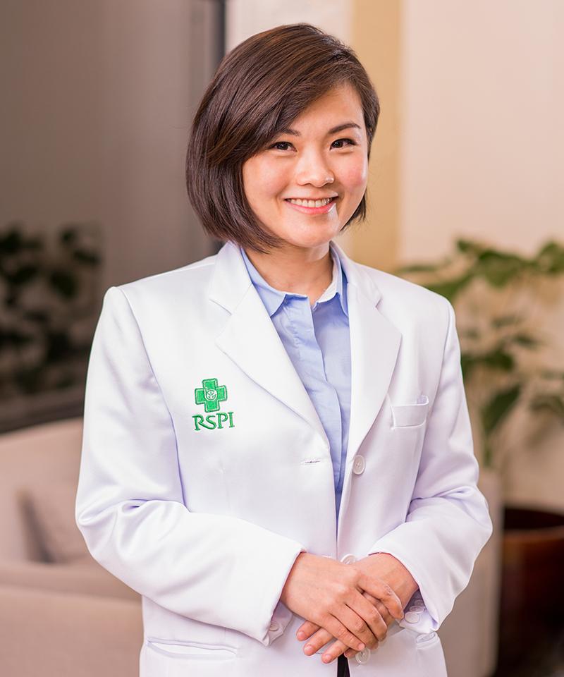 drg. Hanny Kurnia, Sp. Ort