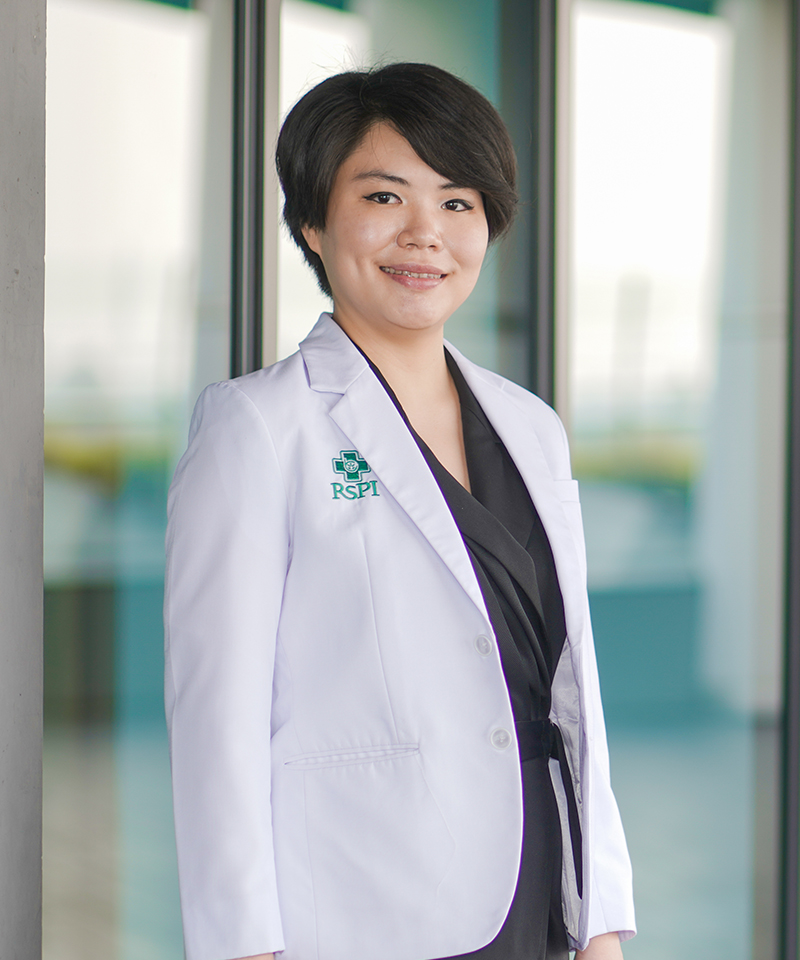 dr. Meliani Anggreni, Sp. An-TI
