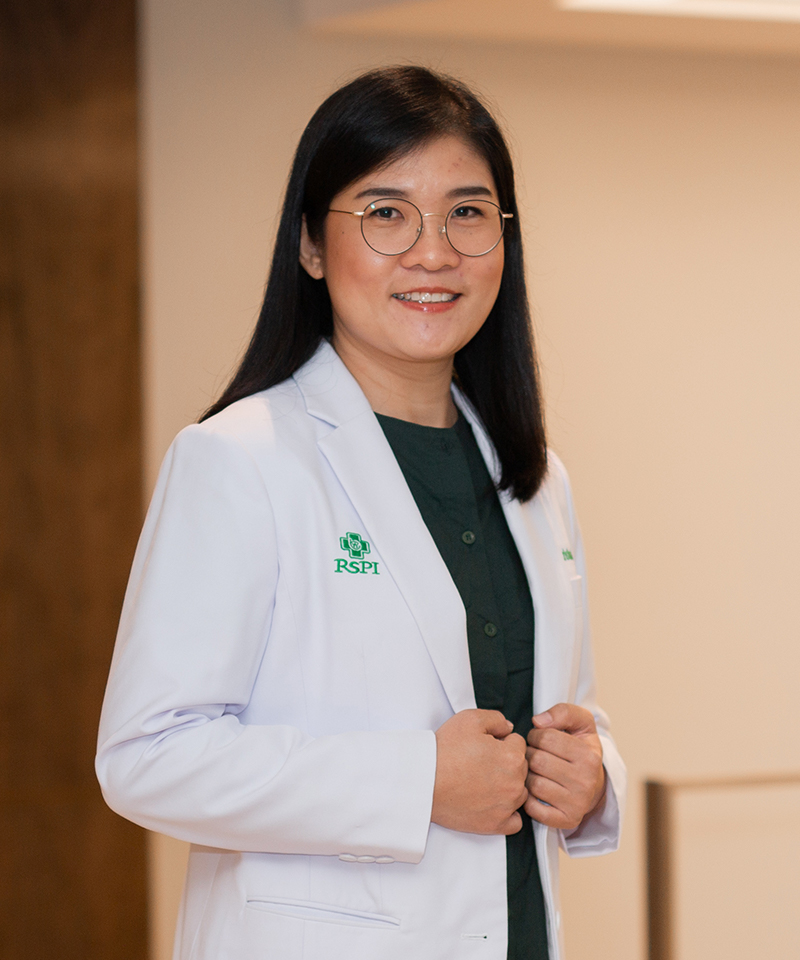 dr. Airin Kristiani, Sp. Akp