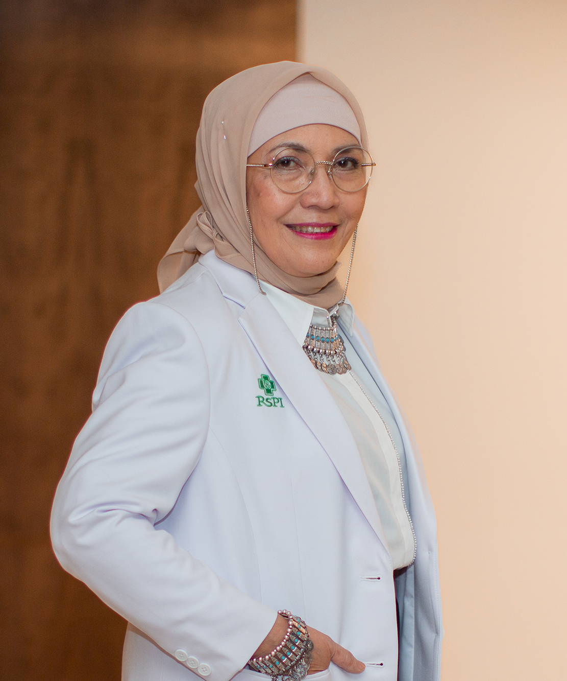 Dr. dr. Evita Karianni Bermanshah, Sp. A, Subsp. P.C.T.