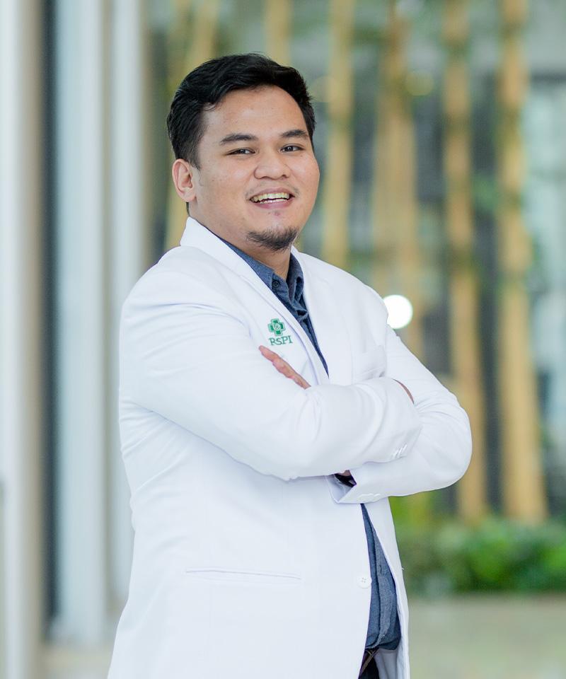 dr. Ermono Superaya, Sp. B.T.K.V