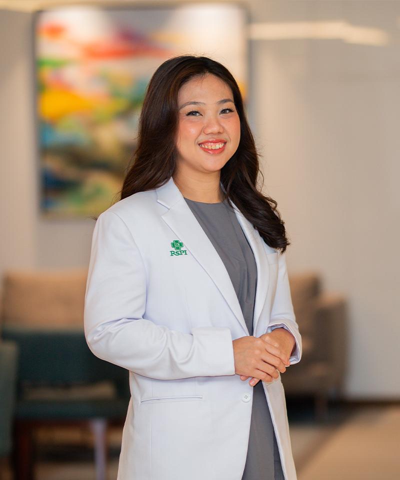 dr. Elisia Atnil, Sp. O.G, FICS