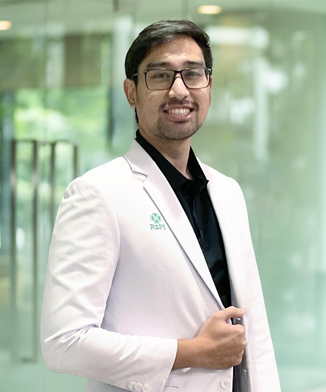 dr. Muhammad Andeansah, Sp. K.O