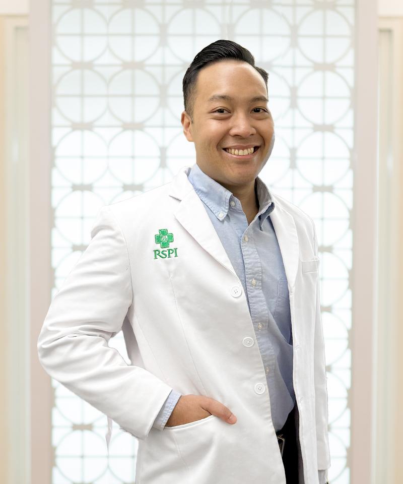 dr. Alexander Perkasa-Hendropriyono, Sp.B.P.R.E., M.Ked.Klin