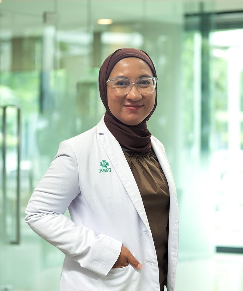 dr. Risky Dwi Rahayu, M.Gizi, Sp. K.O