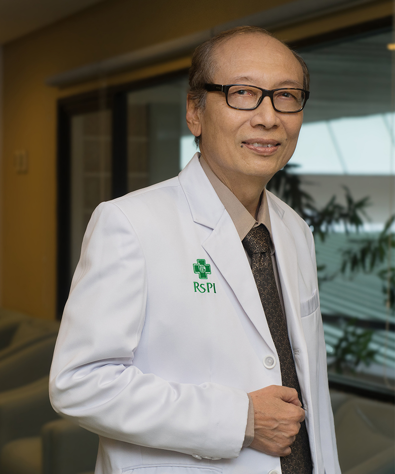 dr. H. Djoko Sekti Wibisono, Sp. O.G, Subsp. F.E.R.
