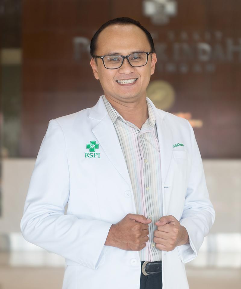 dr. R. Budi Prihantono