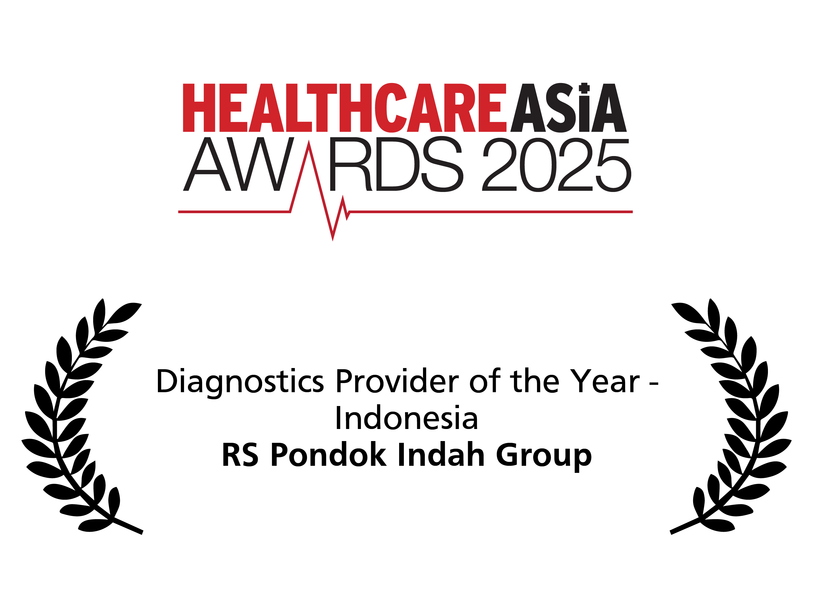 Diagnostic Provider of the Year in Indonesia