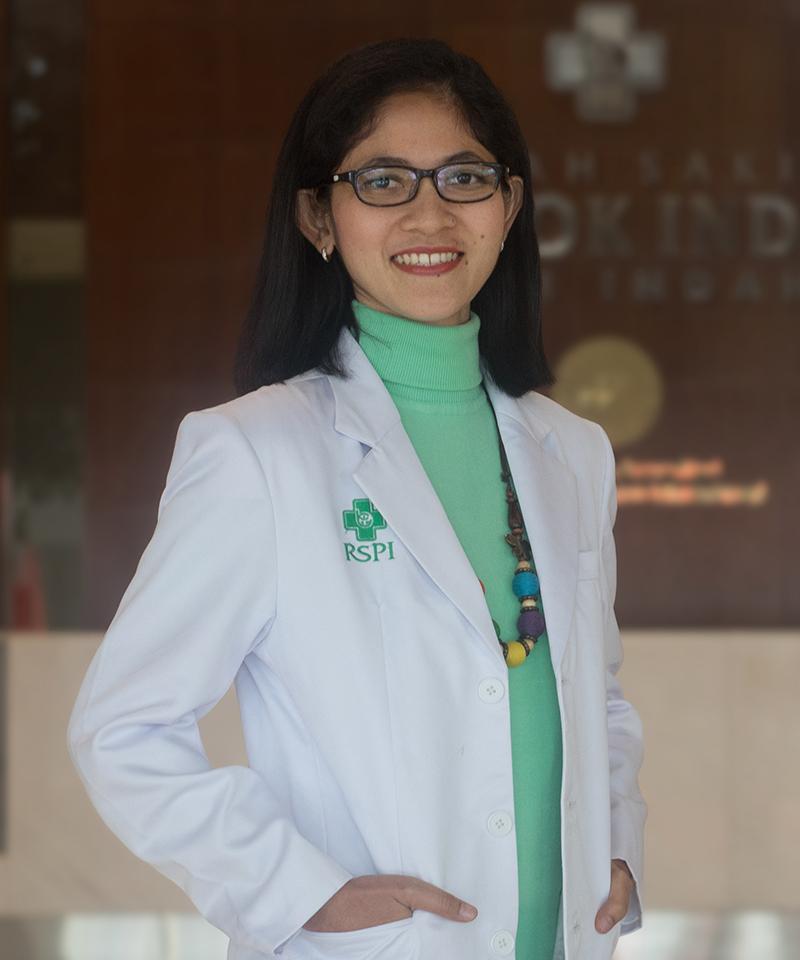 drg. Lila Susanti, Sp. K.G.A