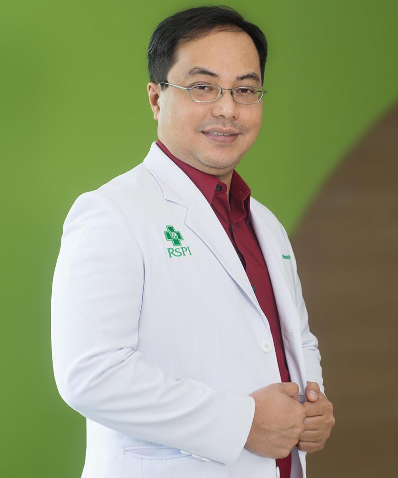 drg. Dedy Yudha Rismanto, Sp. Perio