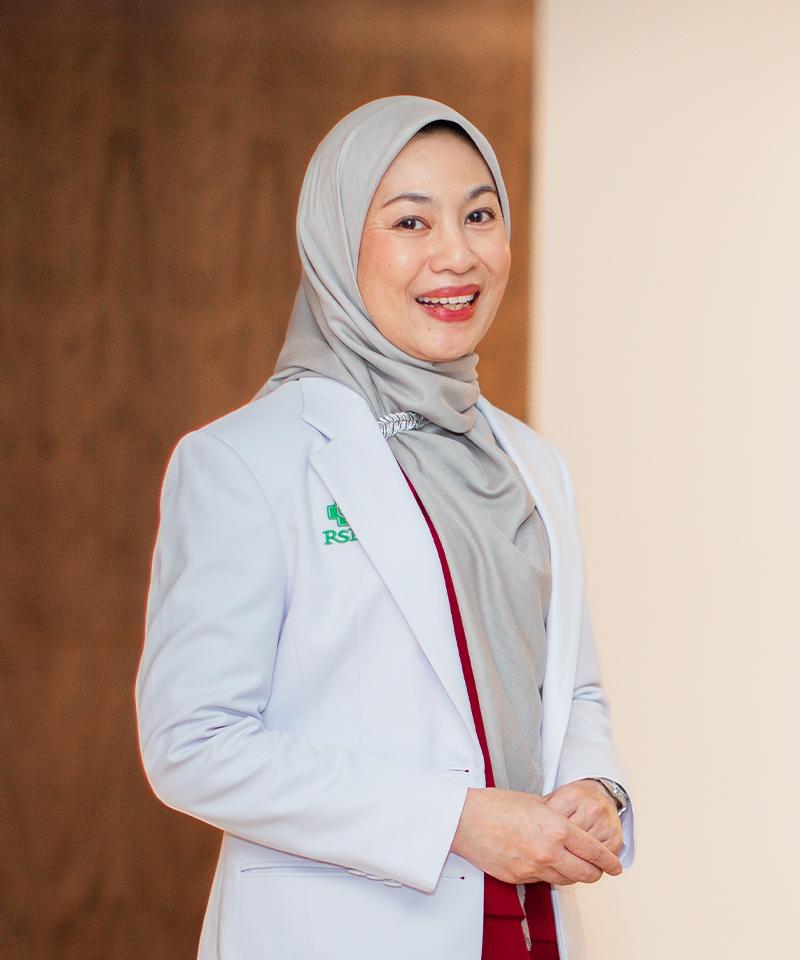 Dr. dr. Nurul Paramita, M.Biomed, Sp. K.F.R