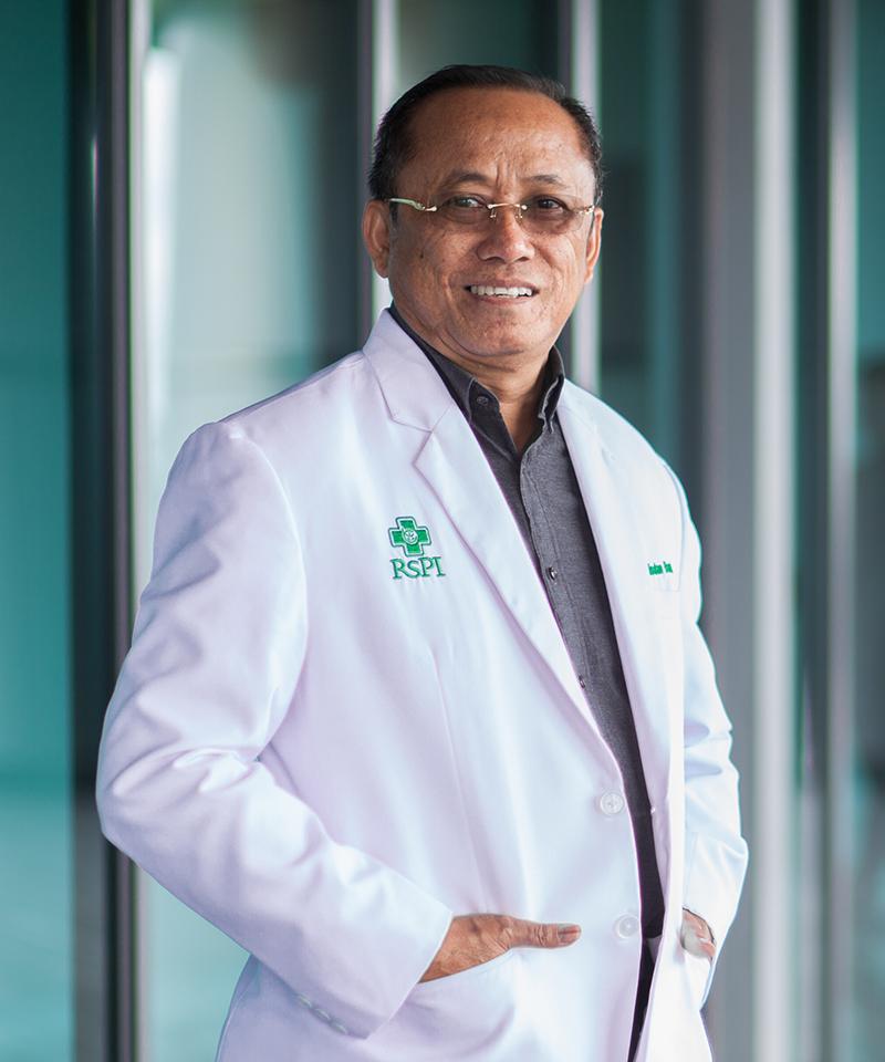 dr. Jisdan Bambang Yulianto, Sp. B