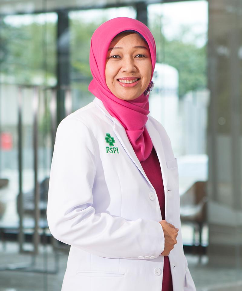 dr. Ima Nastiti Setyaningsih, Sp.U