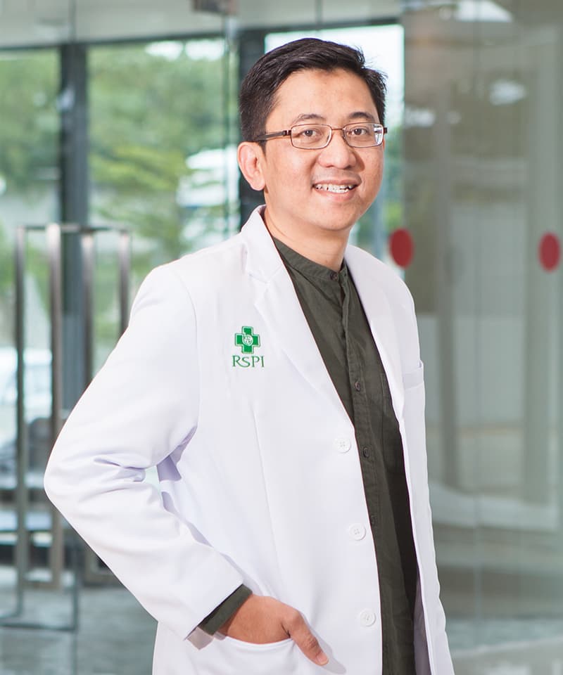 Dr. dr. Gea Pandhita, Sp. N, M.Kes