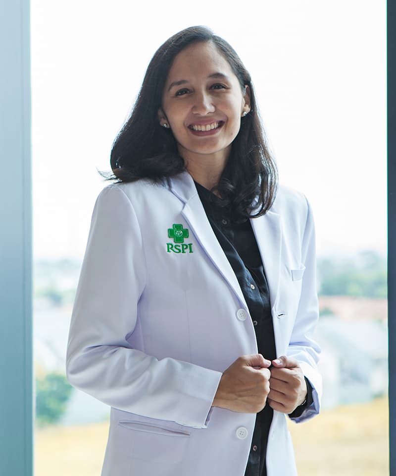drg. Rahma Natalia Hardjakusumah, Sp. K.G.A