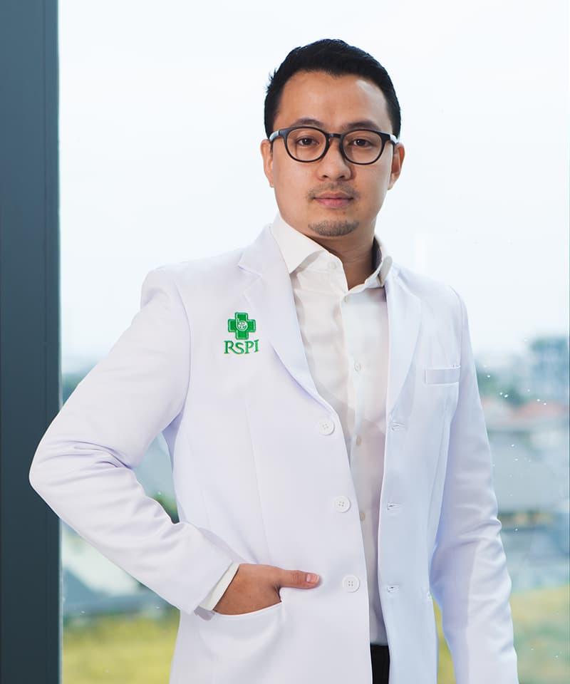 dr. Jonathan R. Subekti, Sp. D.V.E, BMedSc, FINSDV