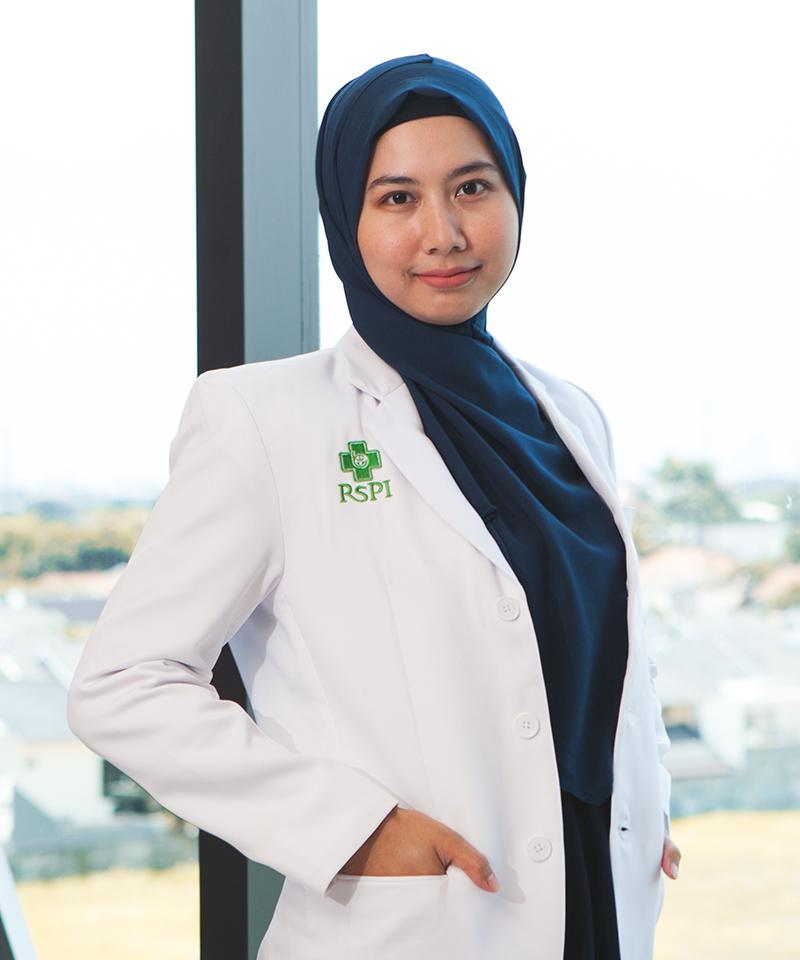 dr. Dian Farikha, Sp.M