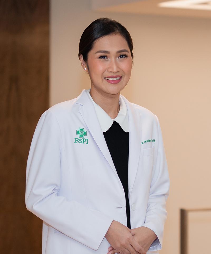 dr. Dwi Rachma Helianthi, Sp. Akp, Subsp. A.A. (K)