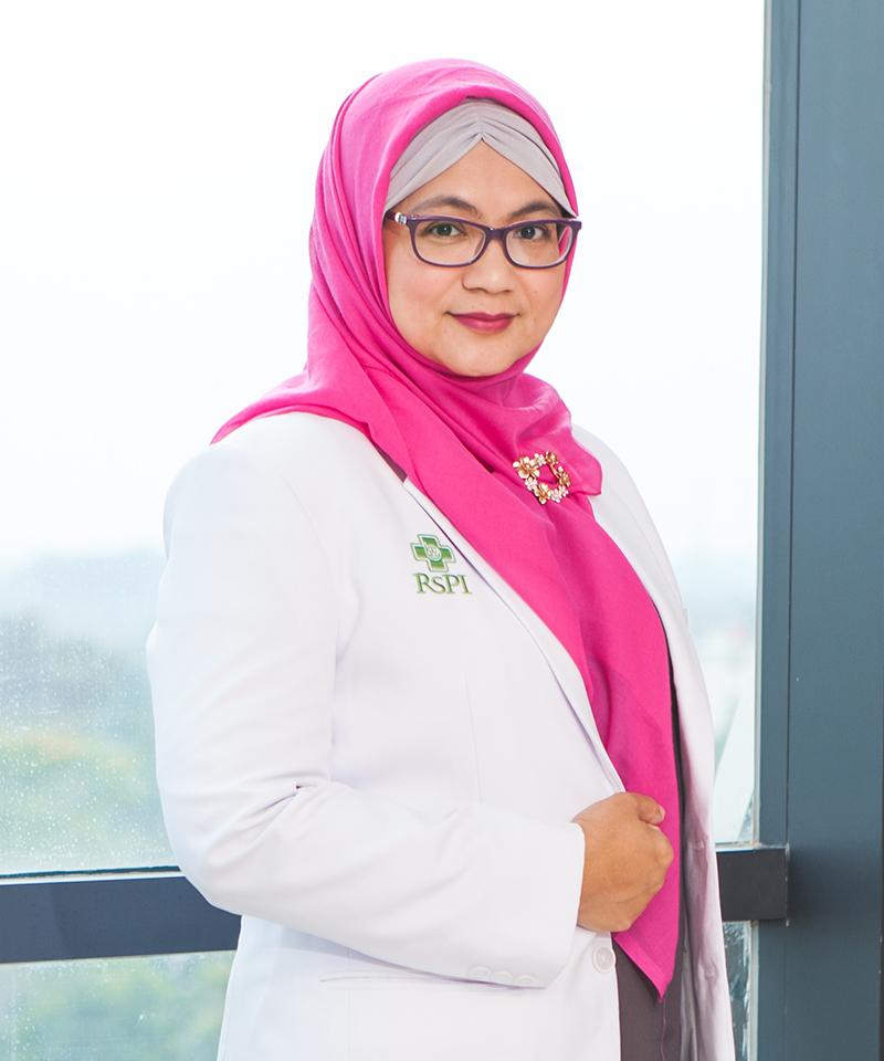 Dr. dr. Feni Fitriani Taufik, Sp. P.K.R. (K), M.Pd.Ked.
