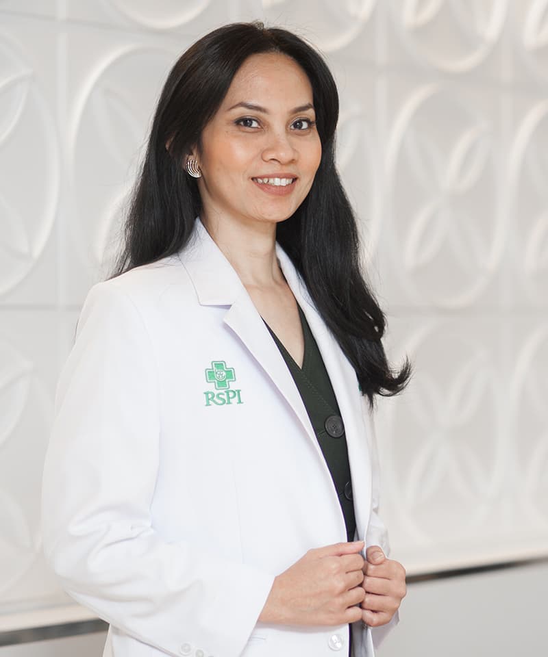 dr. Astrianda Nadya Suryono, Sp. M, Subsp. G.