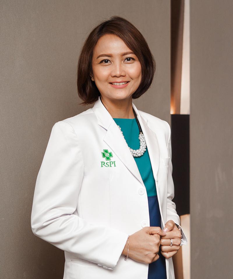 dr. Juwalita Surapsari, M.Gizi, Sp. G.K