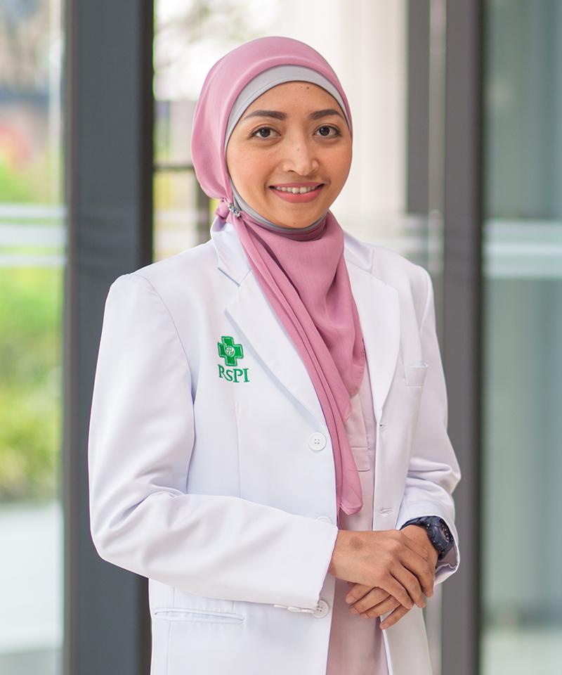 dr. Dian Hadiati, Sp.K.F.R
