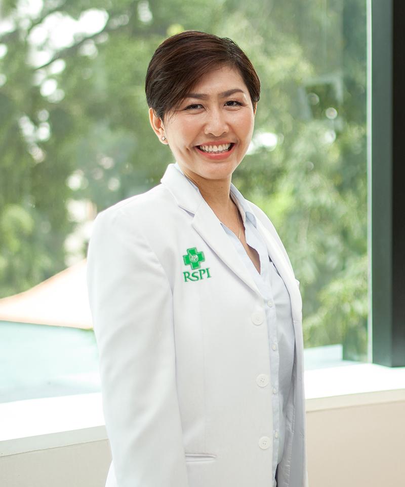 drg. Siska Wiwanto Hadisutjipto, Sp. B.M.Mf, Subsp. T.M.T.M.J. (K)