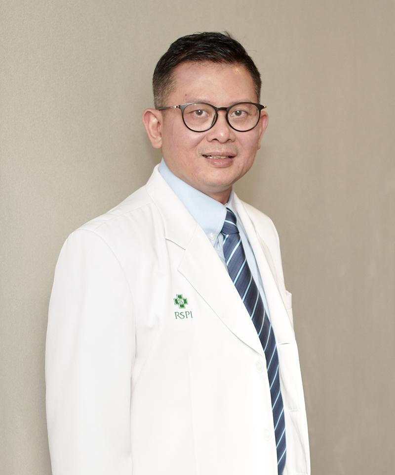 Dr. dr. Kanadi Sumapradja, Sp. O.G, Subsp. F.E.R., M.Sc