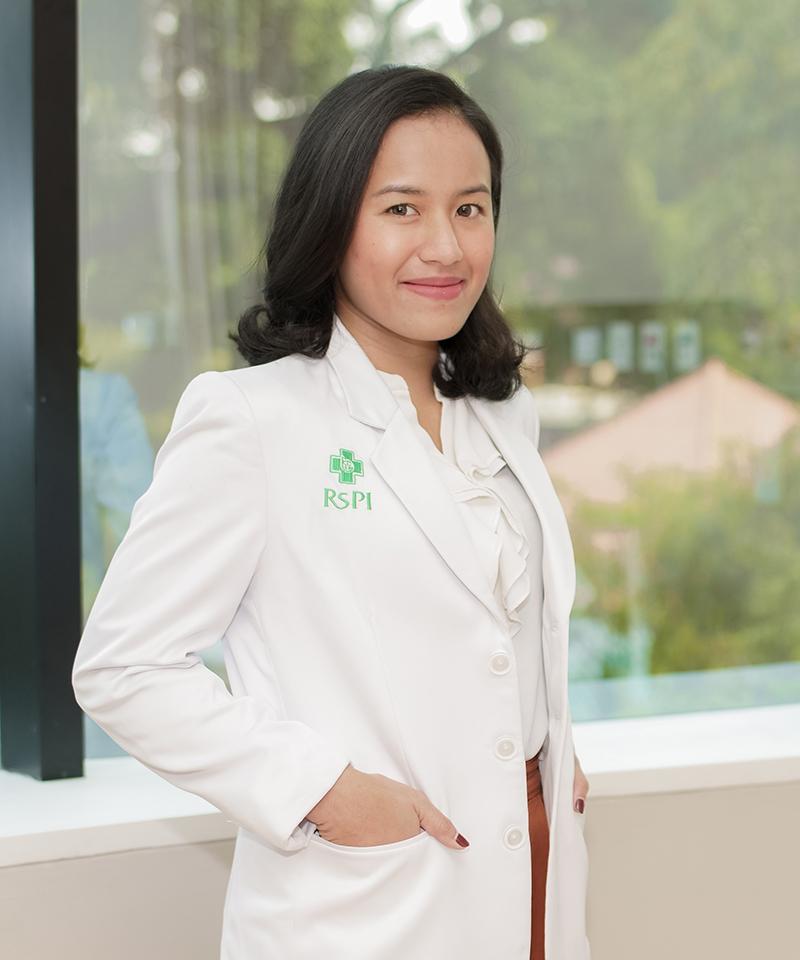 drg. Andari Putrianti, Sp. K.G