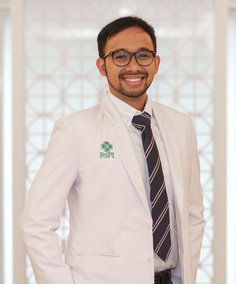 dr. Rizky Priambodo Wisnubaroto, Sp. OT, CF-Sports Injury, AIFO-K