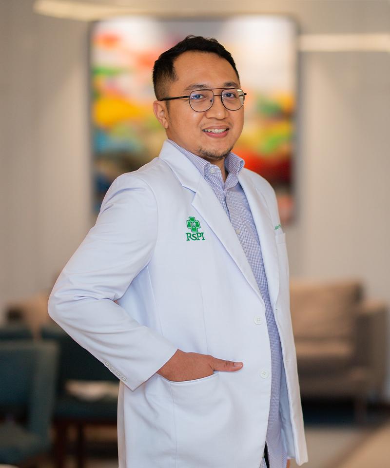 dr. Andre Yudha A. Hutahaean, Sp. U. (K)
