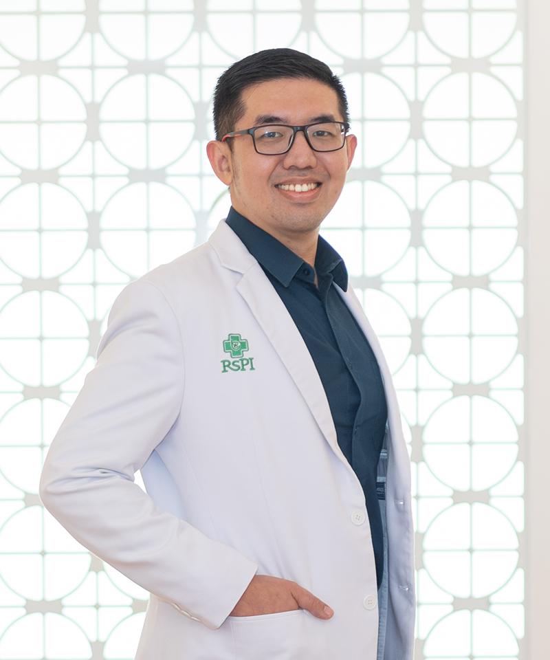 dr. Andy, Sp. An-TI