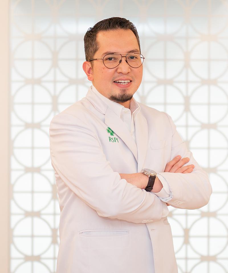 dr. Nanda Iryuza Sp. J.P, Subsp. K.I. (K)